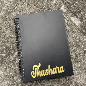 Decal Notebooks