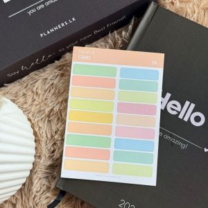 016: Stripes