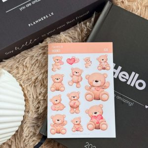 028: Teddies