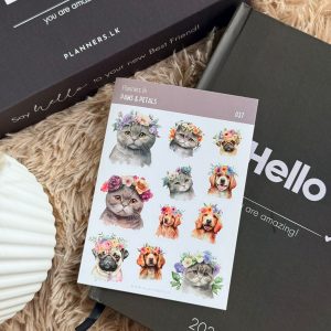 037: Paws & Petals