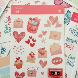 023: Love