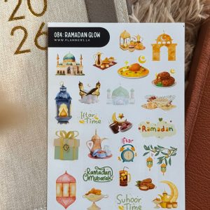 084: Ramadan Glow