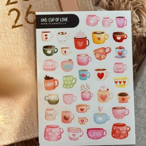 045: Cup of Love