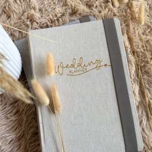 Wedding Planner - Olive Sand