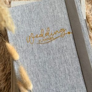 Wedding Planner - Ash Mist