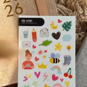 056: Cuties