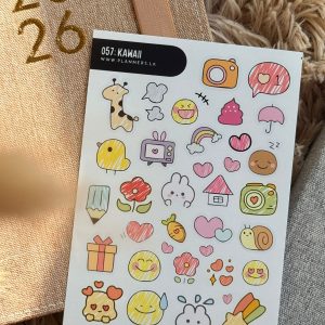 057: Kawaii